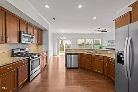 Kitchen - 2036 October Dr, Durham, NC 27703 photo 2 of 4