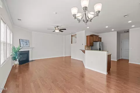 Living - 2036 October Dr, Durham, NC 27703 photo 4 of 4