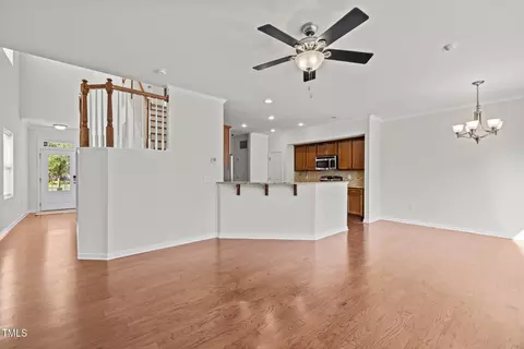 Living - 2036 October Dr, Durham, NC 27703 photo 2 of 4