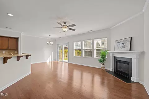 Living - 2036 October Dr, Durham, NC 27703 photo 1 of 4