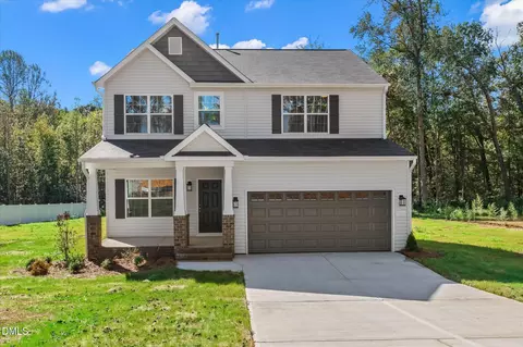 5504 Jaeger Dr #LOT 76, Graham, NC 27253