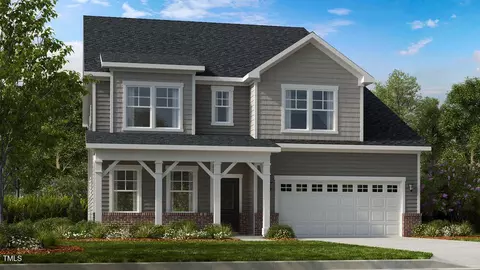 2009 Clydner Dr, Apex, NC 27523