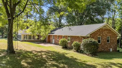 Exterior - 129 Castle Dr, Smithfield, NC 27577 photo 4 of 5