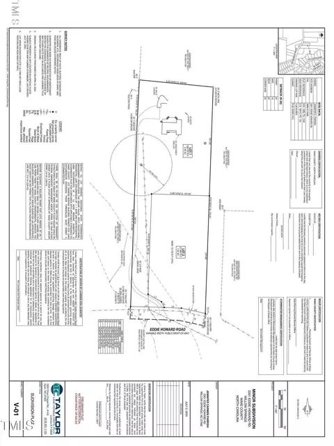 2305 Eddie Howard Rd, Willow Springs, NC 27592 photo 2