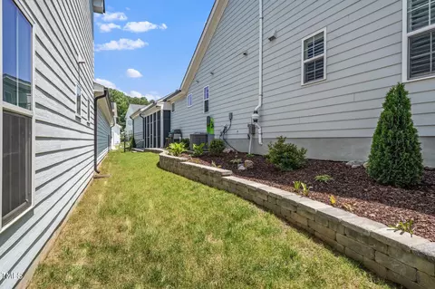 Exterior - 1705 Main Divide Dr, Wake Forest, NC 27587 photo 7 of 10