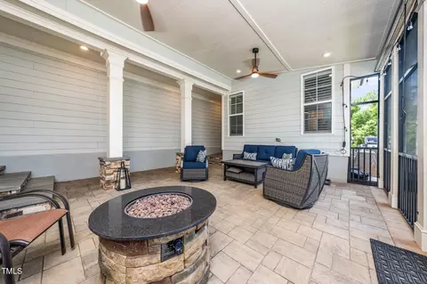 Exterior - 1705 Main Divide Dr, Wake Forest, NC 27587 photo 2 of 10