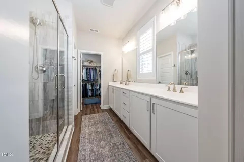 Entry Way - 1705 Main Divide Dr, Wake Forest, NC 27587 photo 1 of 2