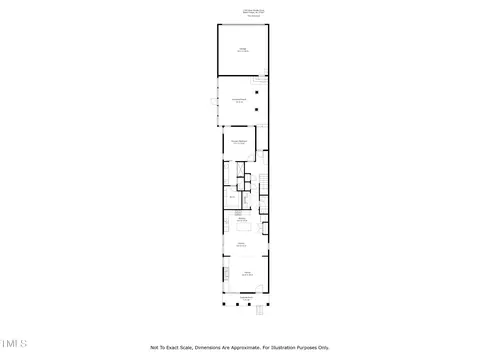 Floorplan - 1705 Main Divide Dr, Wake Forest, NC 27587 photo 1 of 3