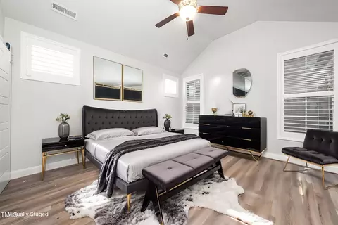 Bedroom - 1705 Main Divide Dr, Wake Forest, NC 27587 photo 3 of 4