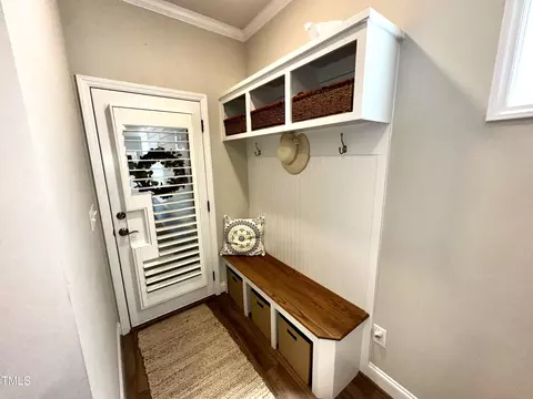 Entry Way - 1705 Main Divide Dr, Wake Forest, NC 27587 photo 2 of 2