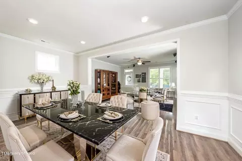 Dining - 1705 Main Divide Dr, Wake Forest, NC 27587 photo 3 of 3