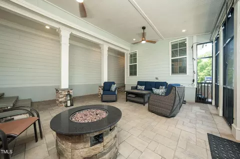Exterior - 1705 Main Divide Dr, Wake Forest, NC 27587 photo 4 of 10