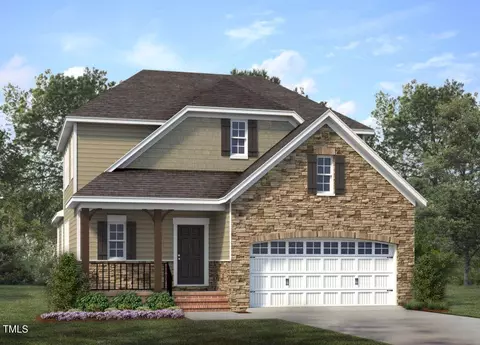 172 White Magnolia Ln, Fuquay Varina, NC 27526