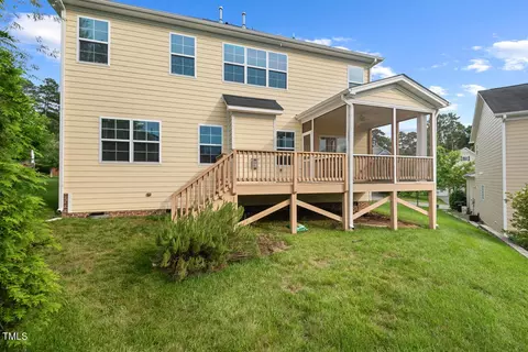 Exterior - 210 Strolling Way, Durham, NC 27707 photo 9 of 9