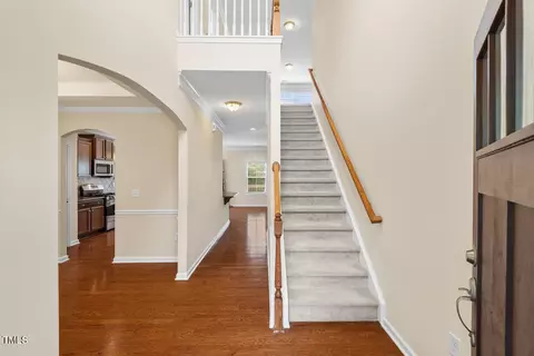 Entry Way - 210 Strolling Way, Durham, NC 27707 photo 1 of 4