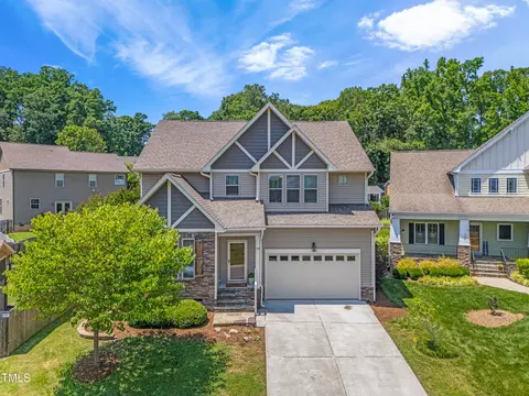 Exterior - 118 Fox Run Ct, Durham, NC 27705 photo 1 of 10