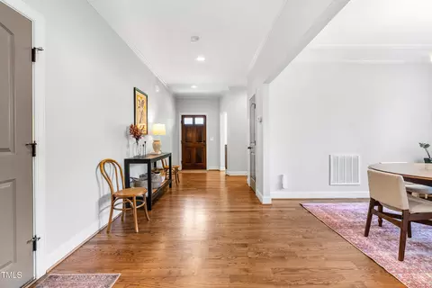 Entry Way - 118 Fox Run Ct, Durham, NC 27705 photo 1 of 7