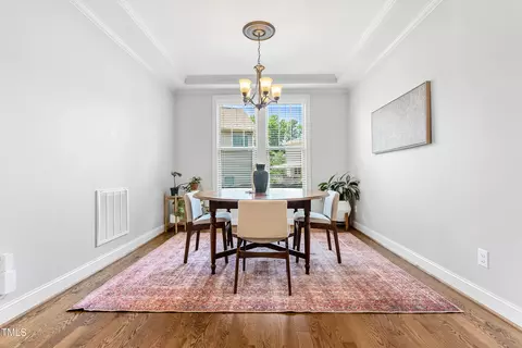 Dining - 118 Fox Run Ct, Durham, NC 27705 photo 2 of 3