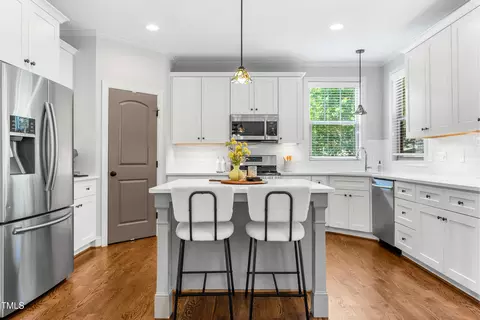 Kitchen - 118 Fox Run Ct, Durham, NC 27705 photo 2 of 5