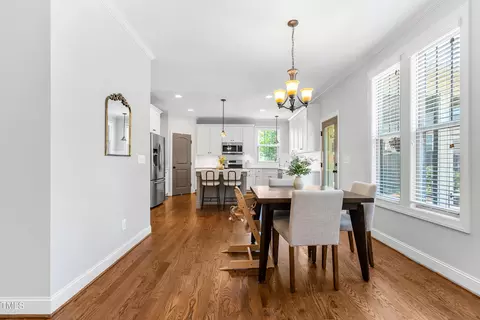 Dining - 118 Fox Run Ct, Durham, NC 27705 photo 3 of 3