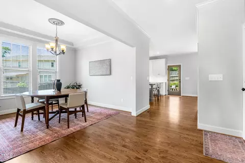 Dining - 118 Fox Run Ct, Durham, NC 27705 photo 1 of 3
