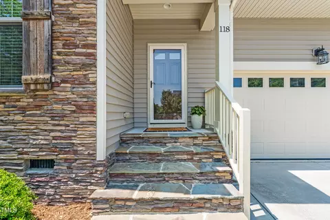 Exterior - 118 Fox Run Ct, Durham, NC 27705 photo 3 of 10