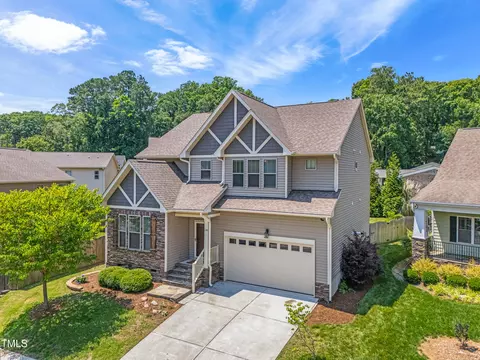 118 Fox Run Ct, Durham, NC 27705