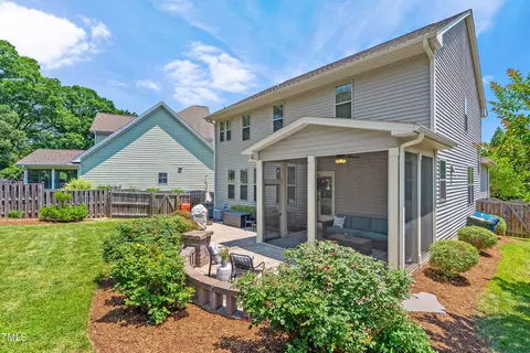 Exterior - 118 Fox Run Ct, Durham, NC 27705 photo 7 of 10