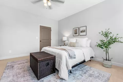 Bedroom - 118 Fox Run Ct, Durham, NC 27705 photo 3 of 10