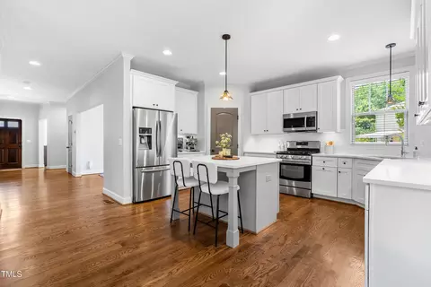 Kitchen - 118 Fox Run Ct, Durham, NC 27705 photo 3 of 5