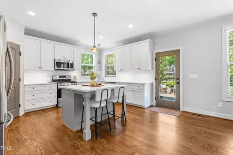 Kitchen - 118 Fox Run Ct, Durham, NC 27705 photo 1 of 5