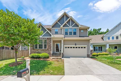 Exterior - 118 Fox Run Ct, Durham, NC 27705 photo 2 of 10