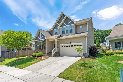 Exterior - 118 Fox Run Ct, Durham, NC 27705 photo 10 of 10