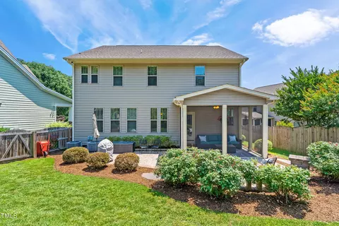 Exterior - 118 Fox Run Ct, Durham, NC 27705 photo 8 of 10