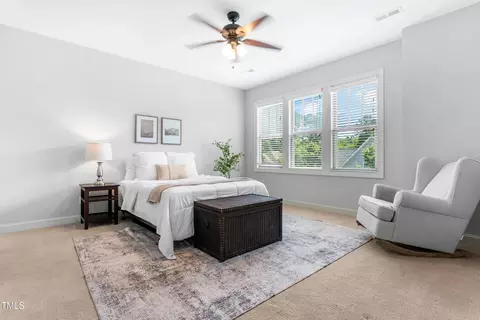 Bedroom - 118 Fox Run Ct, Durham, NC 27705 photo 1 of 10