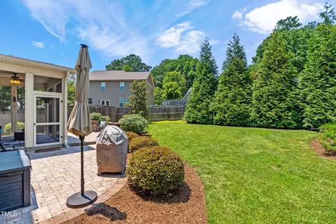 Exterior - 118 Fox Run Ct, Durham, NC 27705 photo 9 of 10
