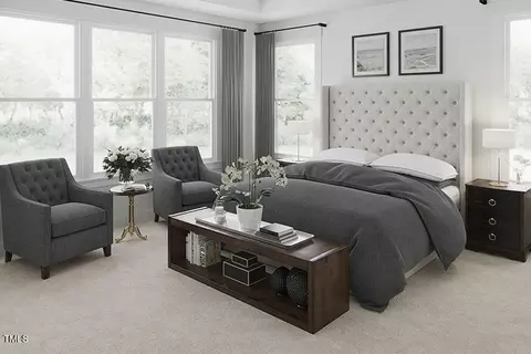 Bedroom - 2004 Kapalua Way #189, Durham, NC 27703 photo 1 of 1