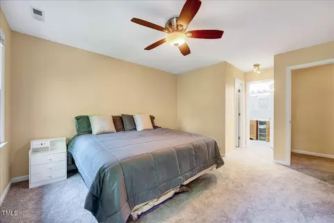 Bedroom - 838 Joyner Ct, Wake Forest, NC 27587 photo 2 of 3