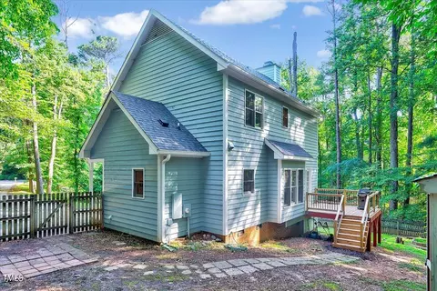 Exterior - 838 Joyner Ct, Wake Forest, NC 27587 photo 5 of 7