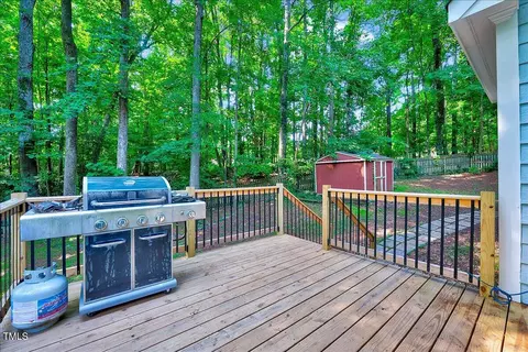 Exterior - 838 Joyner Ct, Wake Forest, NC 27587 photo 3 of 7