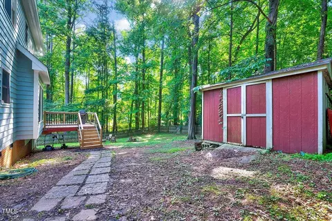 Exterior - 838 Joyner Ct, Wake Forest, NC 27587 photo 6 of 7