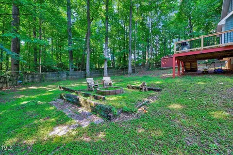Exterior - 838 Joyner Ct, Wake Forest, NC 27587 photo 7 of 7