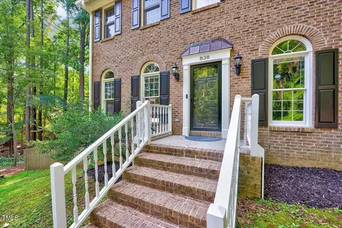Exterior - 838 Joyner Ct, Wake Forest, NC 27587 photo 2 of 7