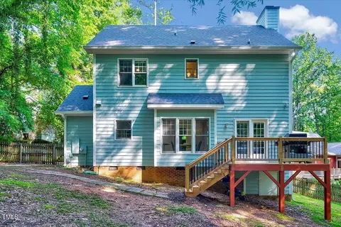 Exterior - 838 Joyner Ct, Wake Forest, NC 27587 photo 4 of 7