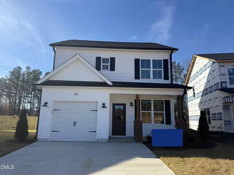 103 Goldenrod Loop, Clayton, NC 27520