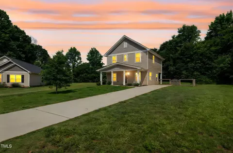 567 E Ridge Ave, Liberty, NC 27298