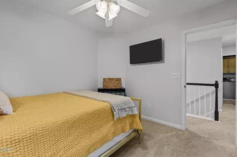 Bedroom - 1104 Pebblestone Dr, Durham, NC 27703 photo 4 of 4
