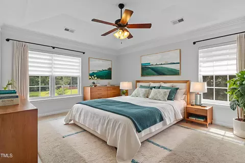 Bedroom - 1104 Pebblestone Dr, Durham, NC 27703 photo 1 of 4