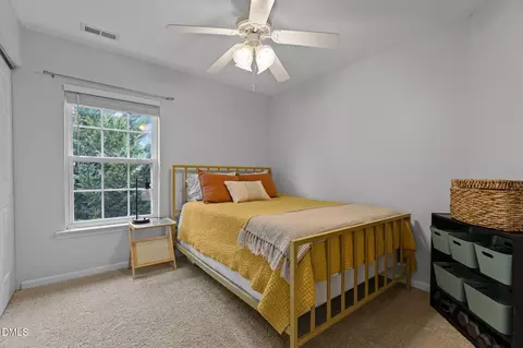 Bedroom - 1104 Pebblestone Dr, Durham, NC 27703 photo 3 of 4