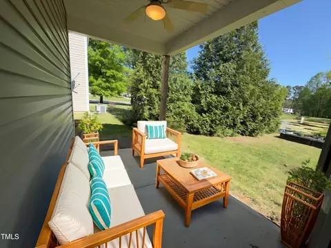 Exterior - 1104 Pebblestone Dr, Durham, NC 27703 photo 3 of 4